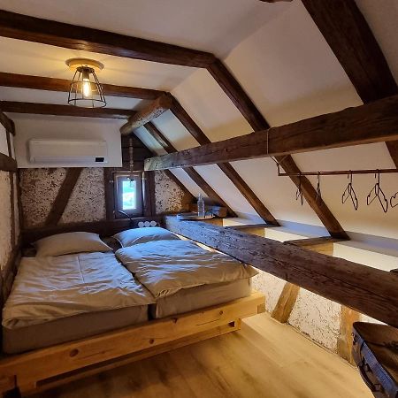Haus Am Berg Mit Wellnessbereich, Bar Und Panorama Villa Buhlertal Ngoại thất bức ảnh