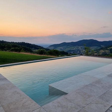 Haus Am Berg Mit Wellnessbereich, Bar Und Panorama Villa Buhlertal Ngoại thất bức ảnh