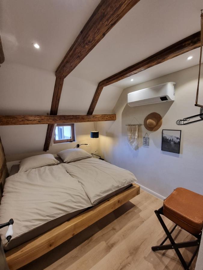 Haus Am Berg Mit Wellnessbereich, Bar Und Panorama Villa Buhlertal Ngoại thất bức ảnh