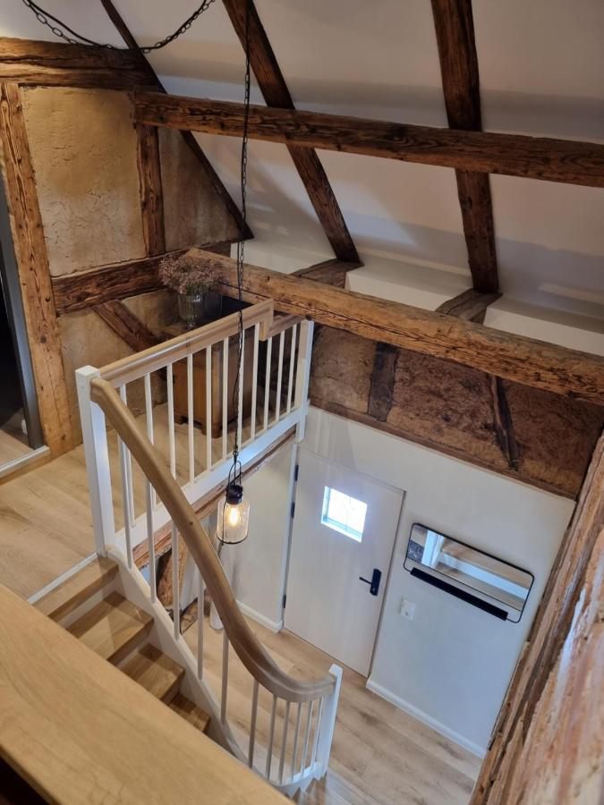 Haus Am Berg Mit Wellnessbereich, Bar Und Panorama Villa Buhlertal Ngoại thất bức ảnh