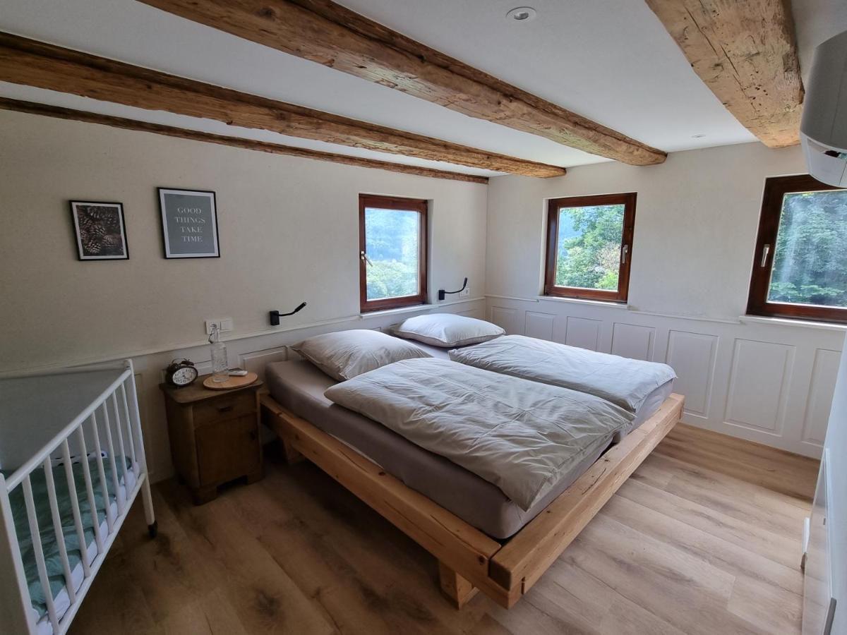 Haus Am Berg Mit Wellnessbereich, Bar Und Panorama Villa Buhlertal Ngoại thất bức ảnh