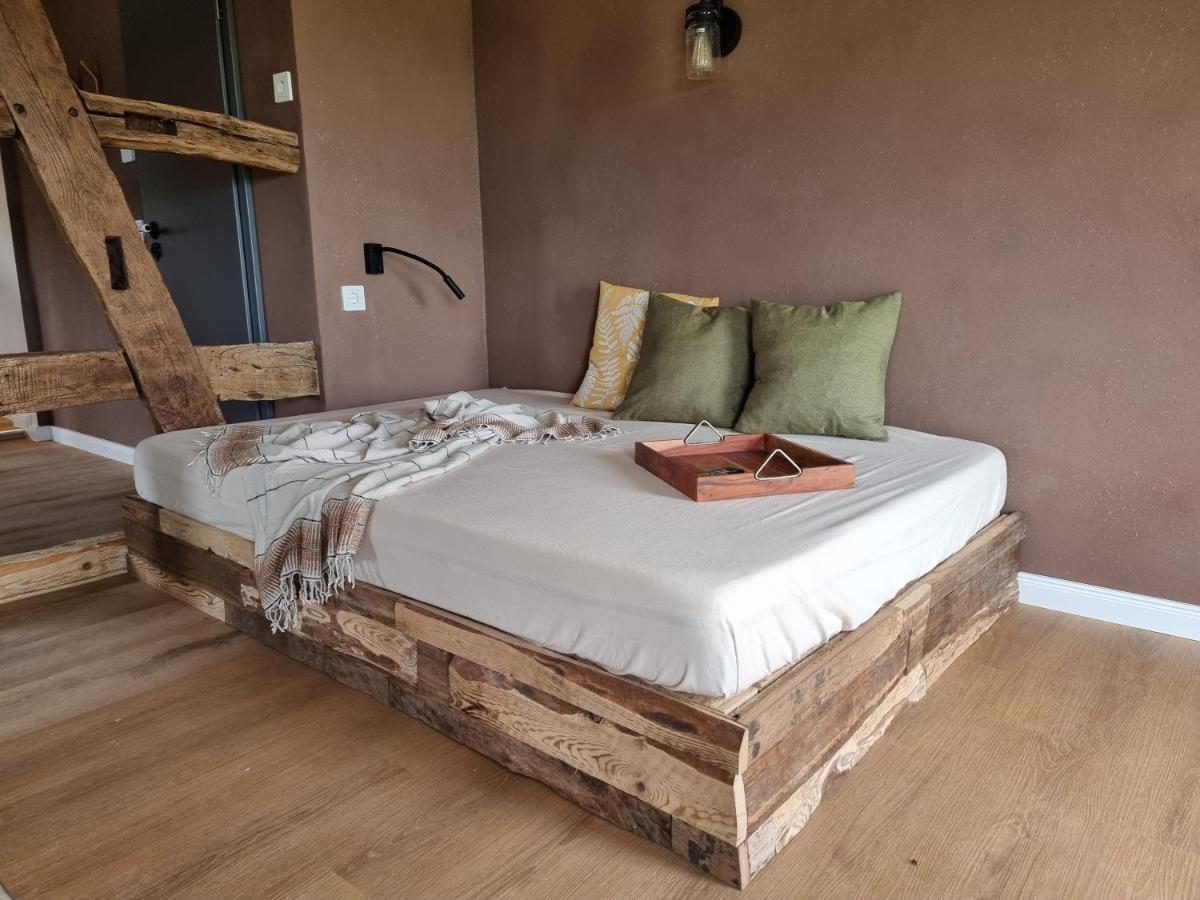 Haus Am Berg Mit Wellnessbereich, Bar Und Panorama Villa Buhlertal Ngoại thất bức ảnh