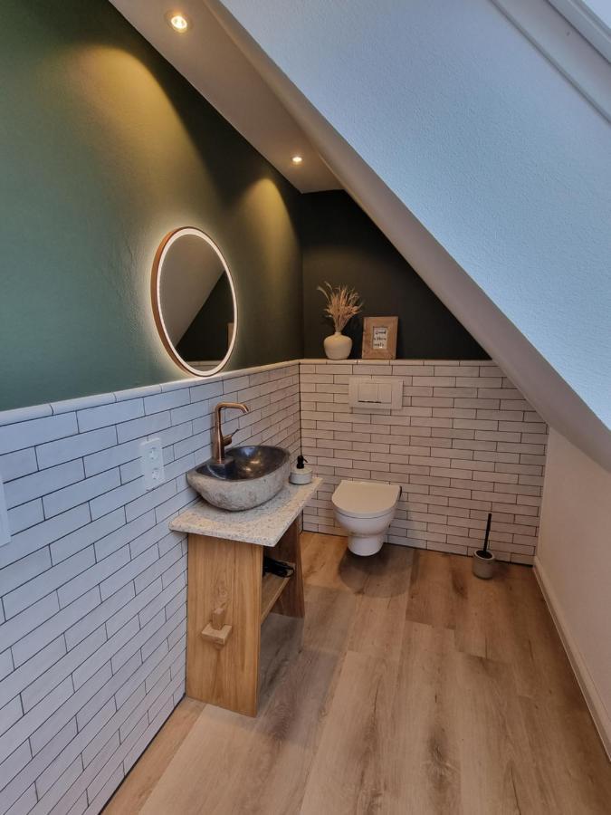 Haus Am Berg Mit Wellnessbereich, Bar Und Panorama Villa Buhlertal Ngoại thất bức ảnh