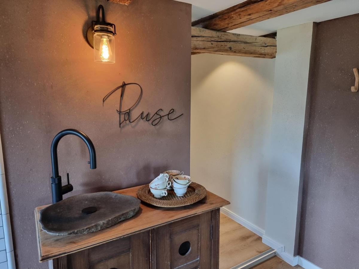 Haus Am Berg Mit Wellnessbereich, Bar Und Panorama Villa Buhlertal Ngoại thất bức ảnh